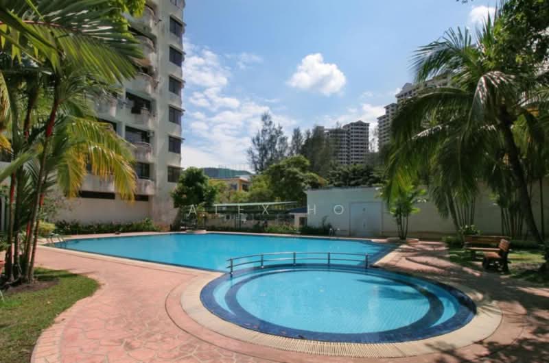 Kondominium untuk Dijual di Ferringhi Delima Condominium - Alex Ho - Exterior - PropertyGuru.com.my