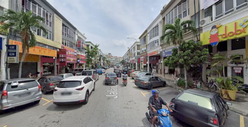 Shop for Sale in Medan Idaman (Setapak) - Elaine Chin - Exterior - PropertyGuru.com.my