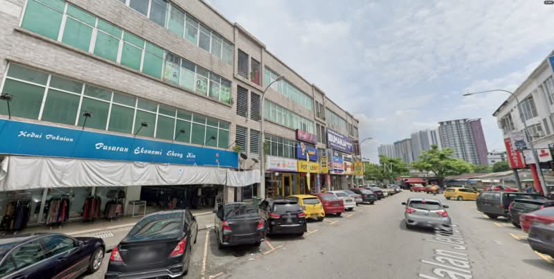 Shop for Sale in Medan Idaman (Setapak) - Elaine Chin - Exterior - PropertyGuru.com.my