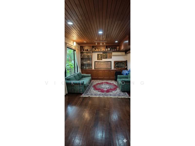 Rumah Banglo untuk Dijual di Bukit Segambut (Batu) - Vickie Foong - Living Room - PropertyGuru.com.my