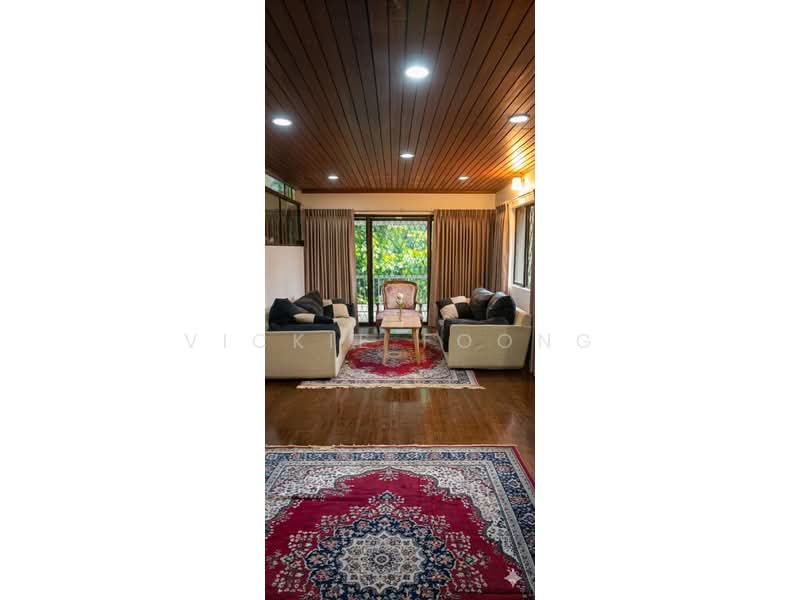 Rumah Banglo untuk Dijual di Bukit Segambut (Batu) - Vickie Foong - Living Room - PropertyGuru.com.my