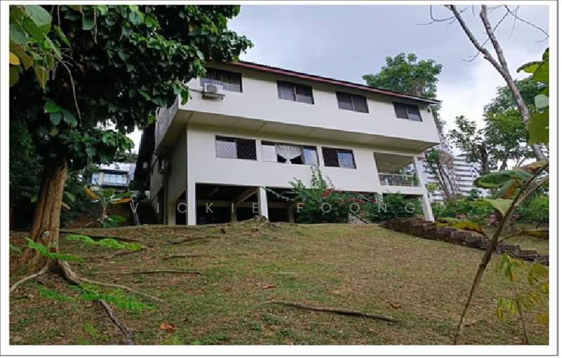 Rumah Banglo untuk Dijual di Bukit Segambut (Batu) - Vickie Foong - Exterior - PropertyGuru.com.my