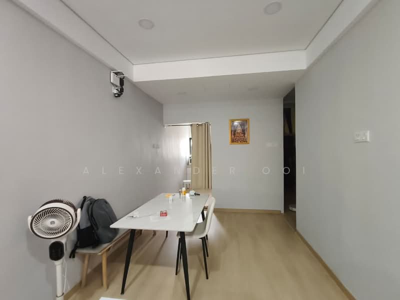 1-storey Terraced House for Sale in Taman Seri Derga (Alor Setar) - Alexander Ooi - Dining Room - PropertyGuru.com.my