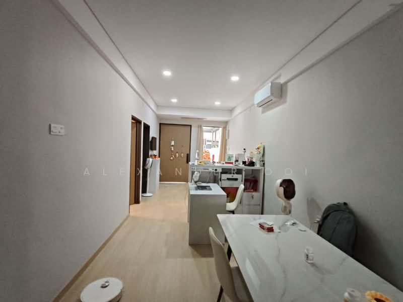 1-storey Terraced House for Sale in Taman Seri Derga (Alor Setar) - Alexander Ooi - Living Room - PropertyGuru.com.my