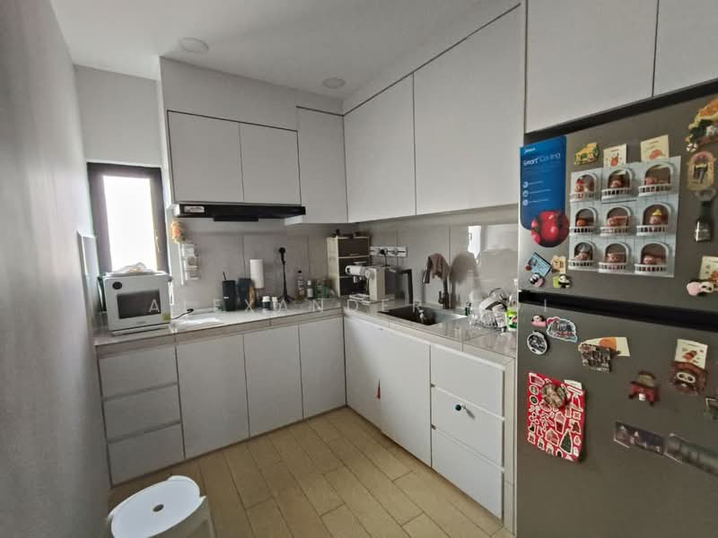 1-storey Terraced House for Sale in Taman Seri Derga (Alor Setar) - Alexander Ooi - Kitchen - PropertyGuru.com.my