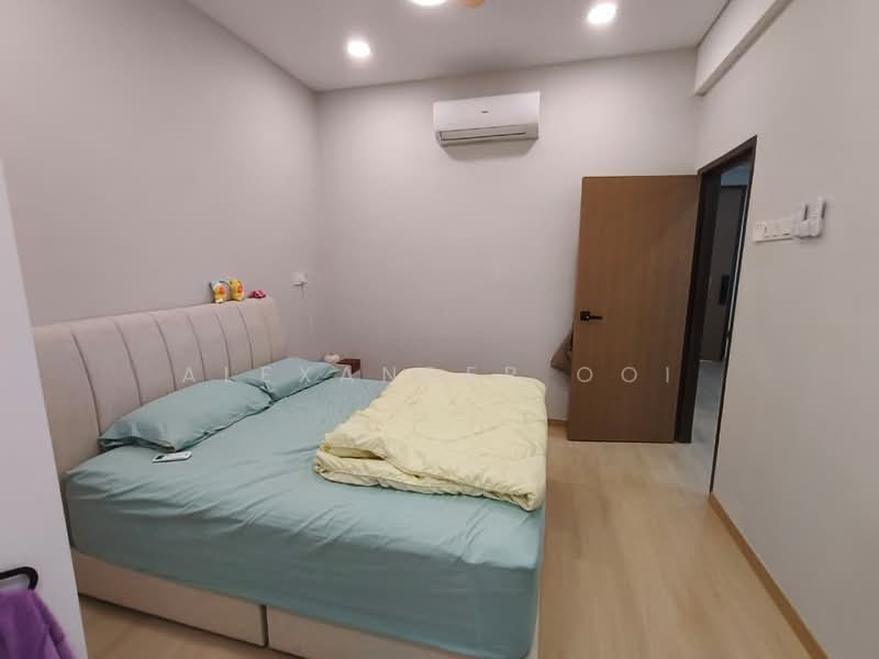 1-storey Terraced House for Sale in Taman Seri Derga (Alor Setar) - Alexander Ooi - Bedroom - PropertyGuru.com.my