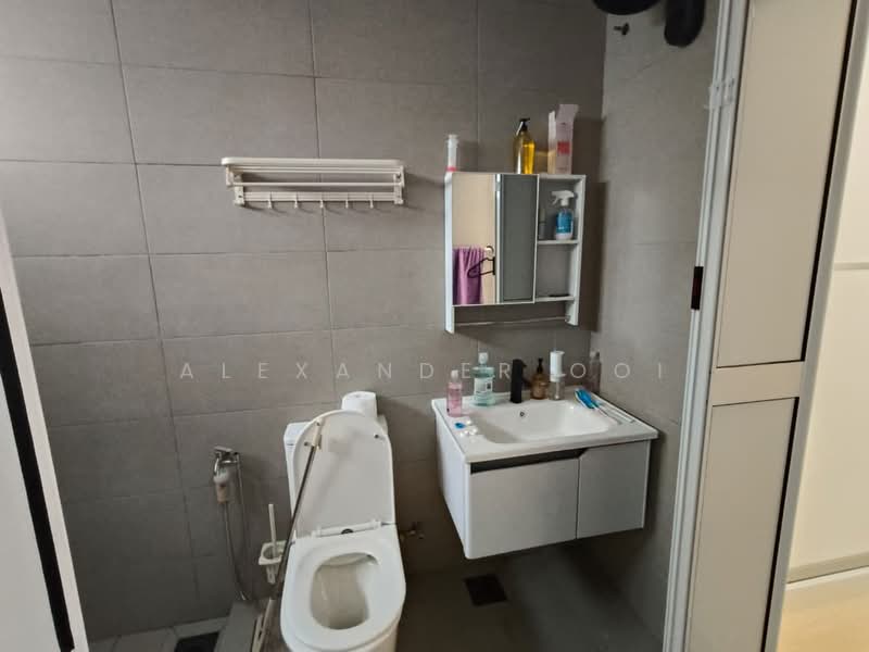 1-storey Terraced House for Sale in Taman Seri Derga (Alor Setar) - Alexander Ooi - Bathroom - PropertyGuru.com.my