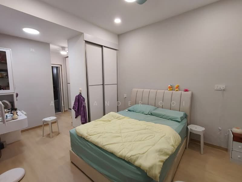 1-storey Terraced House for Sale in Taman Seri Derga (Alor Setar) - Alexander Ooi - Bedroom - PropertyGuru.com.my