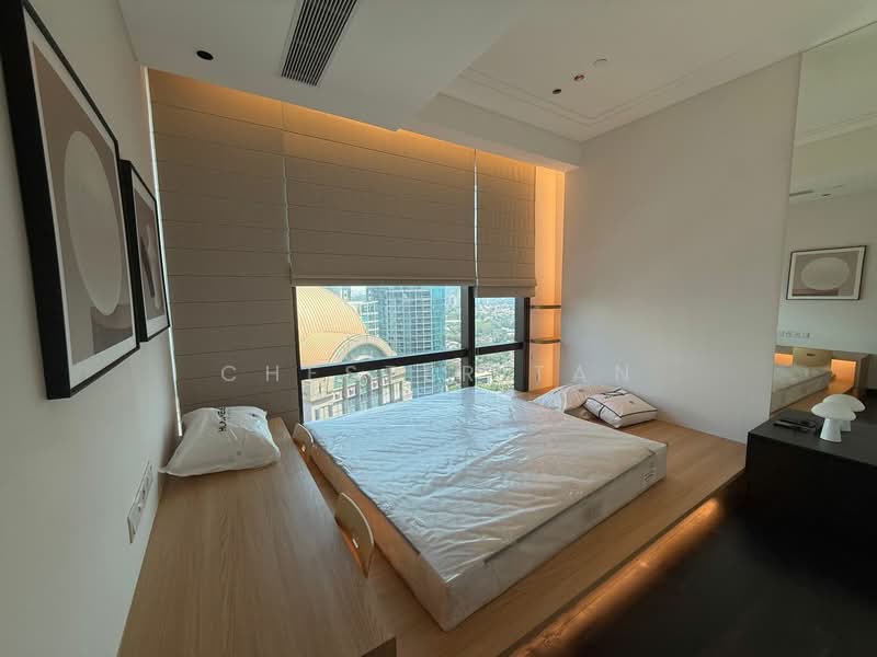 Service Residence for Rent at Regent Suites @ Pavilion Damansara Heights - Chester Tan - Bedroom - PropertyGuru.com.my