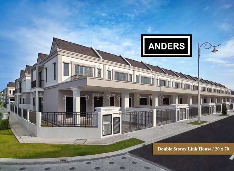 Rumah Teres 2 Tingkat untuk Dijual di Seberang Perai (Penang) - Anders Ong - Exterior - PropertyGuru.com.my