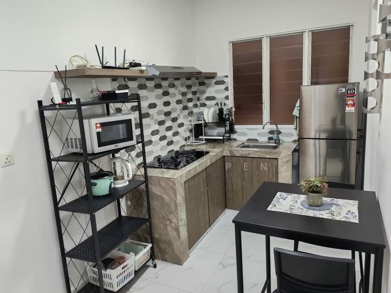 Servis Apartment untuk Disewa di Titiwangsa Sentral - Wai Lai Peng - Kitchen - PropertyGuru.com.my