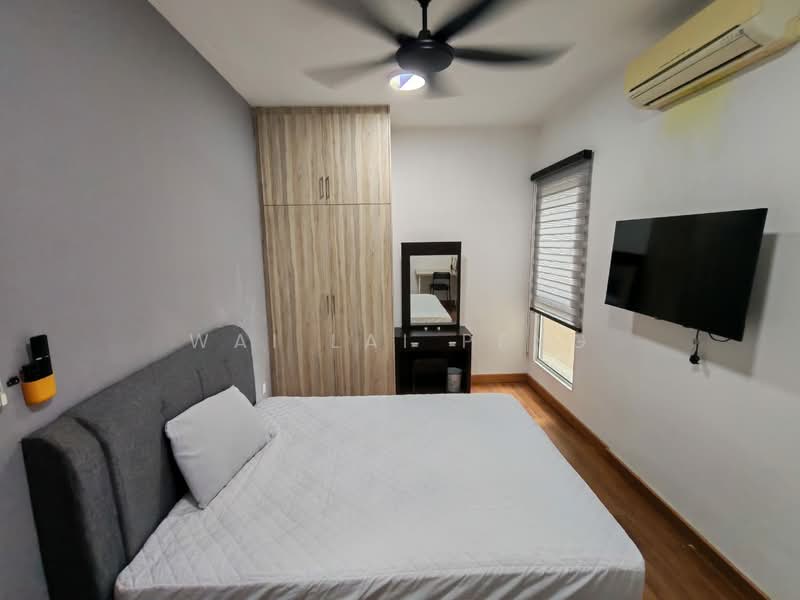 Servis Apartment untuk Disewa di Titiwangsa Sentral - Wai Lai Peng - Bedroom - PropertyGuru.com.my