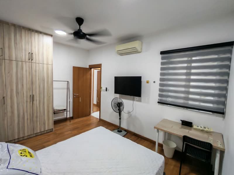 Servis Apartment untuk Disewa di Titiwangsa Sentral - Wai Lai Peng - Bedroom - PropertyGuru.com.my