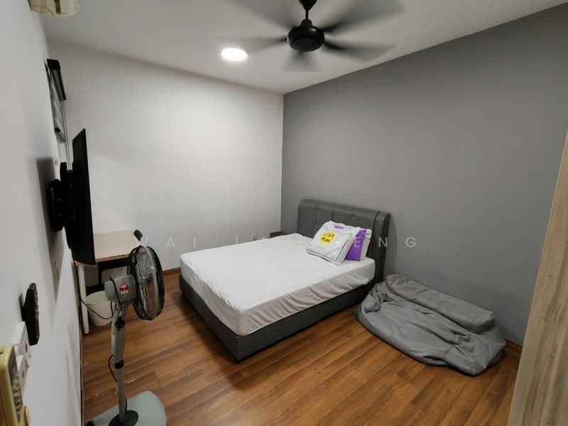 Servis Apartment untuk Disewa di Titiwangsa Sentral - Wai Lai Peng - Bedroom - PropertyGuru.com.my