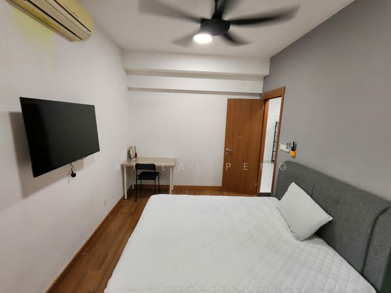 Servis Apartment untuk Disewa di Titiwangsa Sentral - Wai Lai Peng - Bedroom - PropertyGuru.com.my