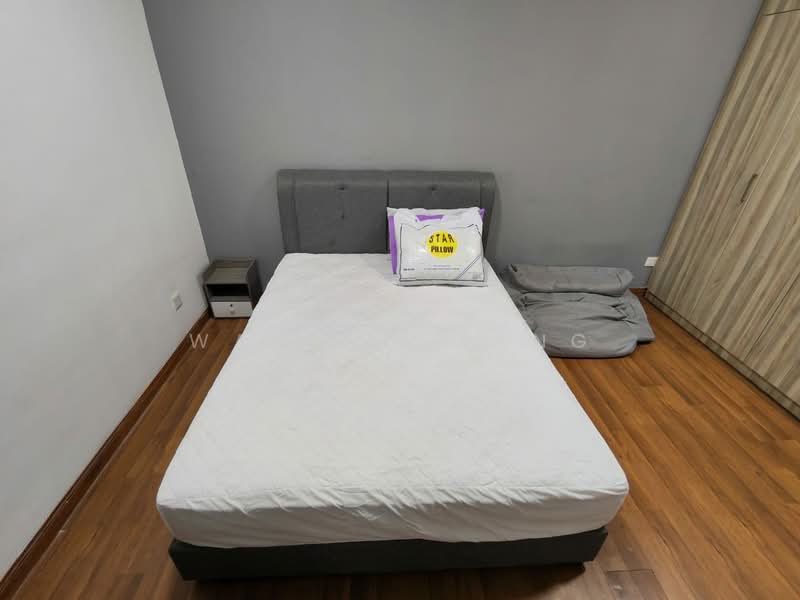 Servis Apartment untuk Disewa di Titiwangsa Sentral - Wai Lai Peng - Bedroom - PropertyGuru.com.my