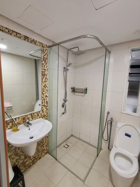 Servis Apartment untuk Disewa di Titiwangsa Sentral - Wai Lai Peng - Bathroom - PropertyGuru.com.my