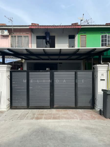 2-storey Terraced House for Sale in Taman Kota Masai (Pasir Gudang) - Melinda Ee - Exterior - PropertyGuru.com.my
