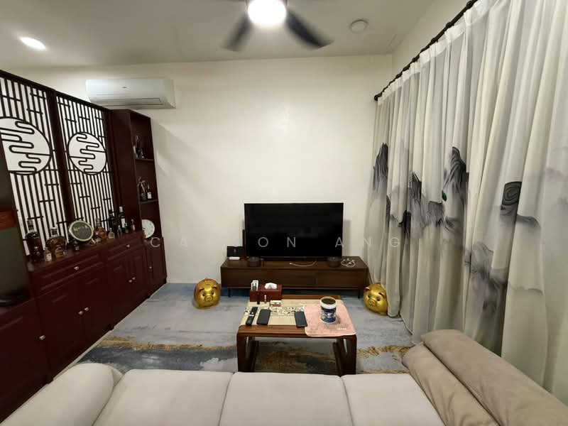 Rumah Teres 3 Tingkat untuk Dijual di Butterworth (Penang) - Carson Ang - Dining Room - PropertyGuru.com.my