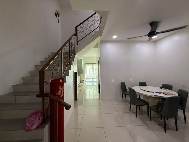 Rumah Teres 3 Tingkat untuk Dijual di Butterworth (Penang) - Carson Ang - Dining Room - PropertyGuru.com.my