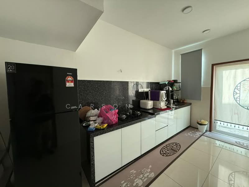 Rumah Teres 3 Tingkat untuk Dijual di Butterworth (Penang) - Carson Ang - Kitchen - PropertyGuru.com.my