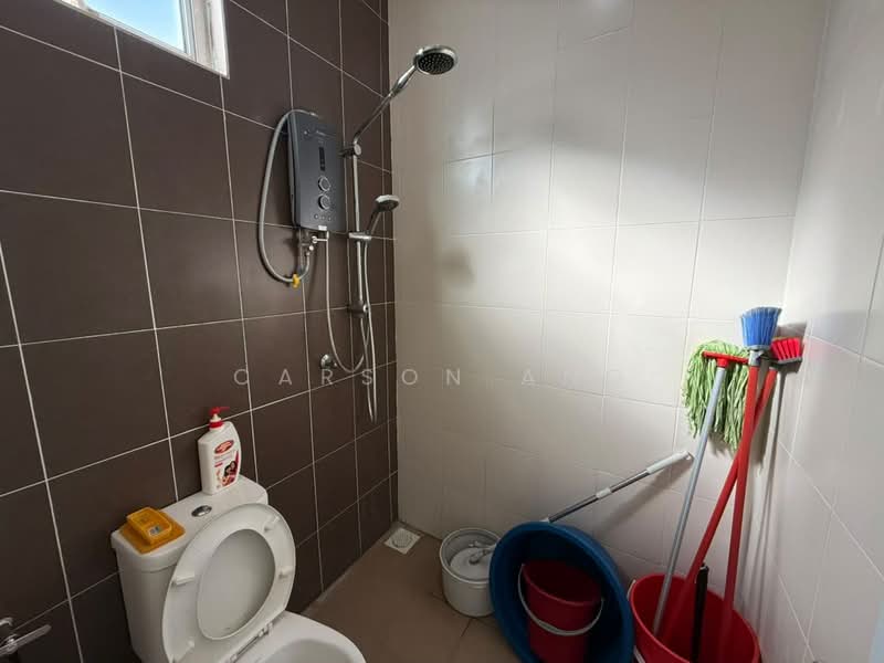Rumah Teres 3 Tingkat untuk Dijual di Butterworth (Penang) - Carson Ang - Bathroom - PropertyGuru.com.my