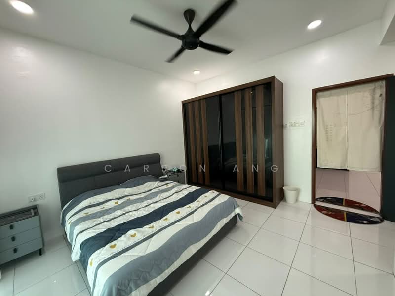 Rumah Teres 3 Tingkat untuk Dijual di Butterworth (Penang) - Carson Ang - Bedroom - PropertyGuru.com.my
