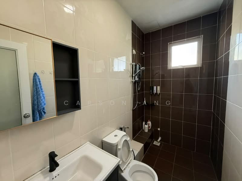 Rumah Teres 3 Tingkat untuk Dijual di Butterworth (Penang) - Carson Ang - Bathroom - PropertyGuru.com.my