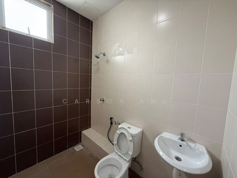 Rumah Teres 3 Tingkat untuk Dijual di Butterworth (Penang) - Carson Ang - Bathroom - PropertyGuru.com.my