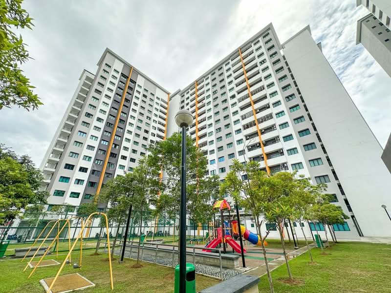 Apartment for Sale at Seruling Apartment - Adibah Salim - Exterior - PropertyGuru.com.my