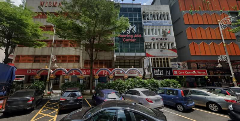 Shop for Rent in Brickfields (Kuala Lumpur) - Elaine Chin - Exterior - PropertyGuru.com.my