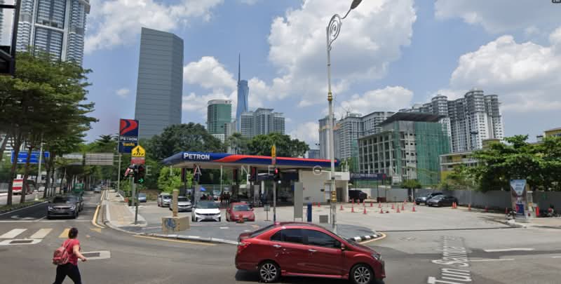 Shop for Rent in Brickfields (Kuala Lumpur) - Elaine Chin - Exterior - PropertyGuru.com.my