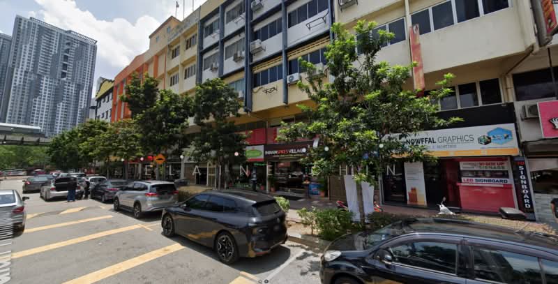 Shop for Rent in Brickfields (Kuala Lumpur) - Elaine Chin - Exterior - PropertyGuru.com.my
