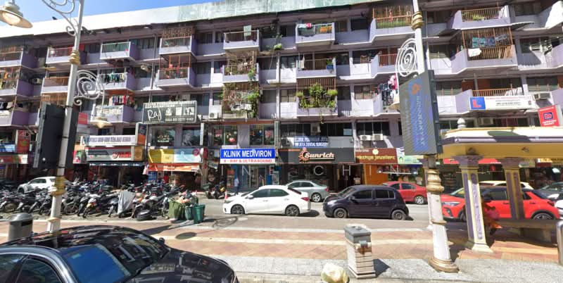 Shop for Rent in Brickfields (Kuala Lumpur) - Elaine Chin - Exterior - PropertyGuru.com.my