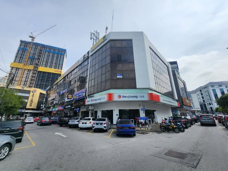 Shop / Office for Rent in Ampang (Kuala Lumpur) - Shareena . - Exterior - PropertyGuru.com.my