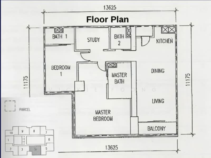 Service Residence for Rent at Four Seasons Place - Vickie Foong - PropertyGuru.com.my