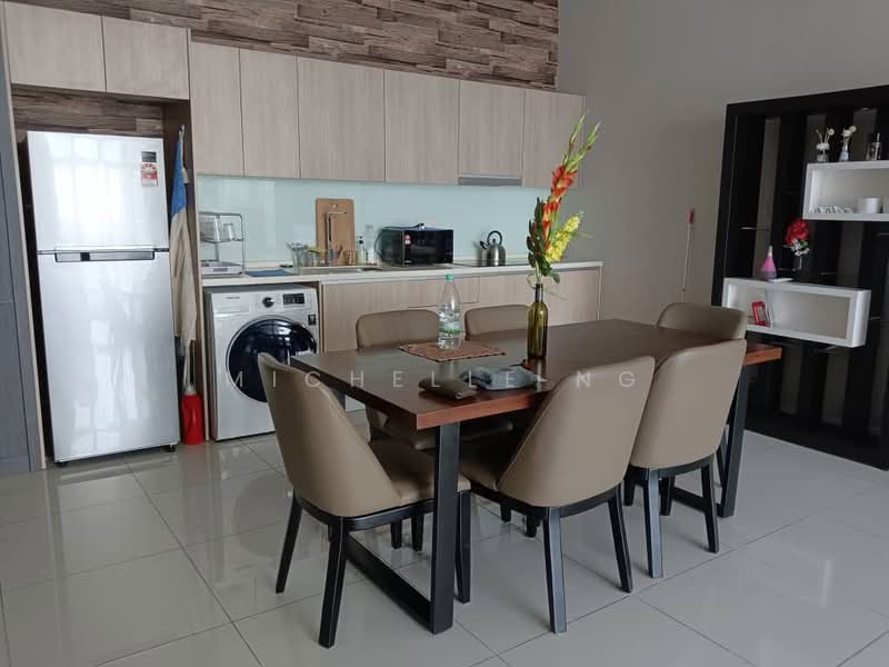 Servis Apartment untuk Disewa di Green Haven - Michelle Ng - Kitchen - PropertyGuru.com.my
