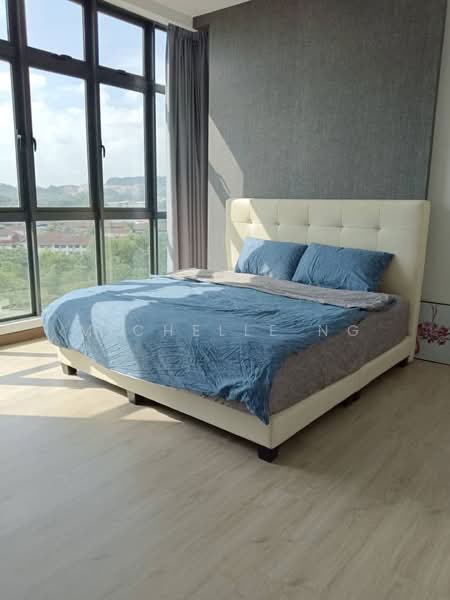 Servis Apartment untuk Disewa di Green Haven - Michelle Ng - Bedroom - PropertyGuru.com.my