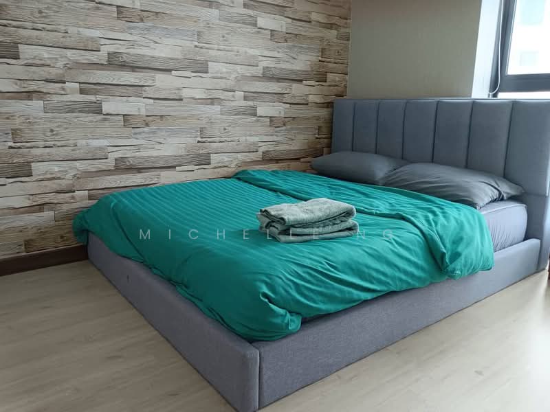 Servis Apartment untuk Disewa di Green Haven - Michelle Ng - Bedroom - PropertyGuru.com.my