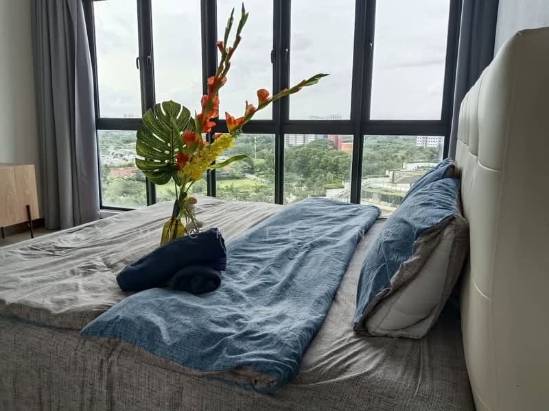 Servis Apartment untuk Disewa di Green Haven - Michelle Ng - Bedroom - PropertyGuru.com.my