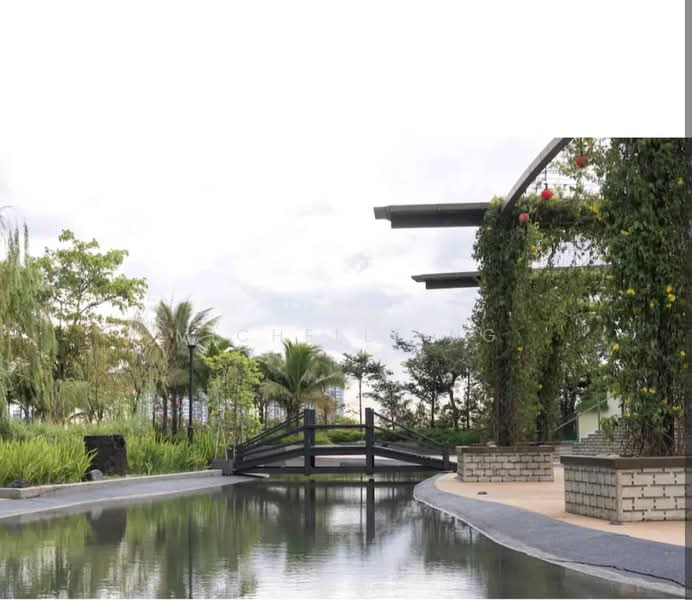 Servis Apartment untuk Disewa di Green Haven - Michelle Ng - Garden - PropertyGuru.com.my