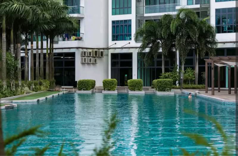 Servis Apartment untuk Disewa di Green Haven - Michelle Ng - Exterior - PropertyGuru.com.my