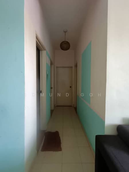 Apartment for Sale at Sri Impian - Edmund Goh - Corridor - PropertyGuru.com.my