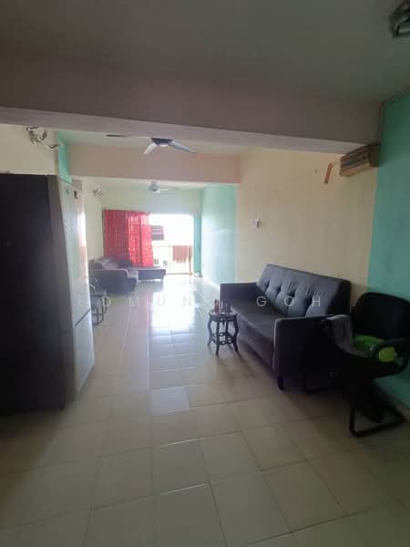 Apartment for Sale at Sri Impian - Edmund Goh - Living Room - PropertyGuru.com.my