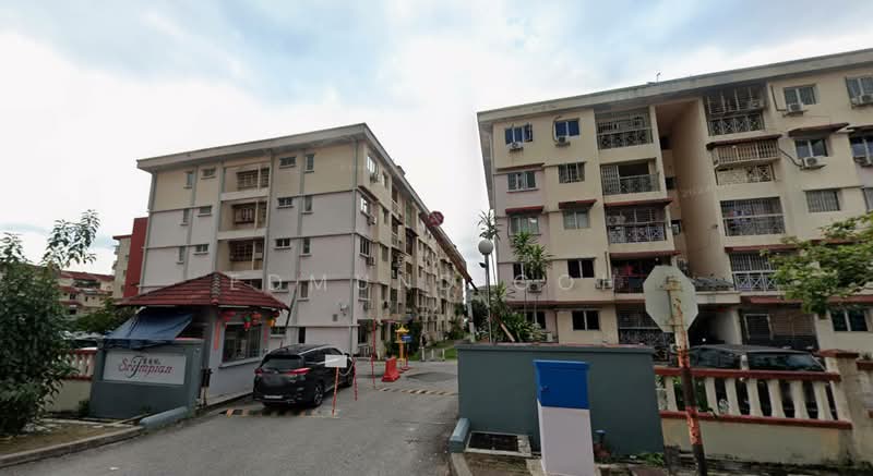 Apartment for Sale at Sri Impian - Edmund Goh - Exterior - PropertyGuru.com.my