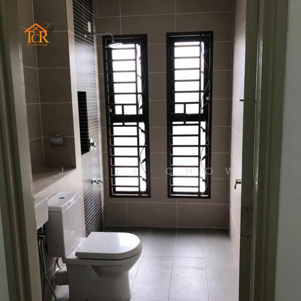 Terraced House for Rent in Bandar Bukit Raja (Klang) - Jovee Chow - Bathroom - PropertyGuru.com.my