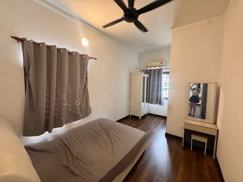 Terraced House for Rent in Bandar Bukit Raja (Klang) - Jovee Chow - Bedroom - PropertyGuru.com.my