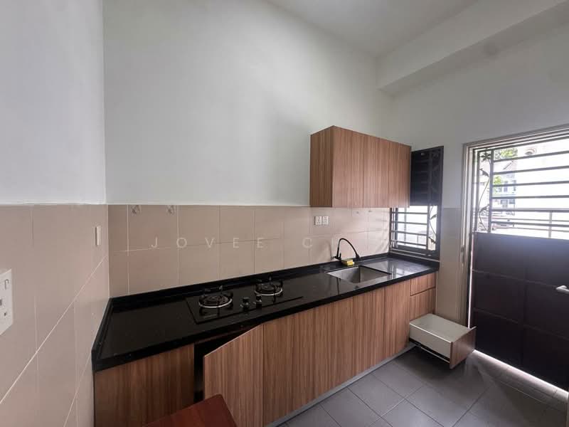 Terraced House for Rent in Bandar Bukit Raja (Klang) - Jovee Chow - Kitchen - PropertyGuru.com.my