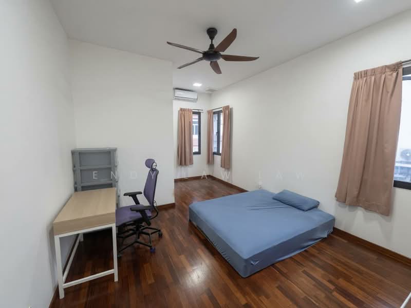 Rumah Berkembar untuk Dijual di Horizon Hills (Iskandar Puteri (Nusajaya)) - Endy Law Law - Bedroom - PropertyGuru.com.my