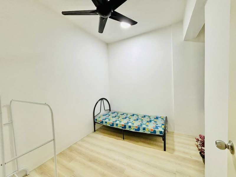 Service Residence for Rent at Acacia - Erin Yusof - Bedroom - PropertyGuru.com.my